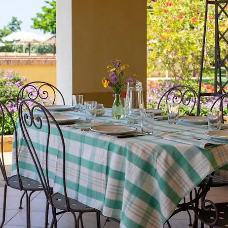 Agriresidence Debbiare Riparbella Exterior photo