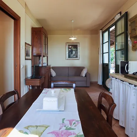 Agriresidence Debbiare Riparbella Exterior photo