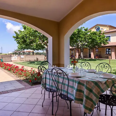 Agriresidence Debbiare Riparbella Exterior photo