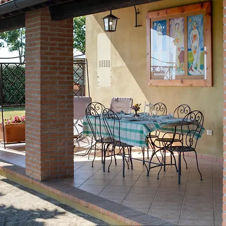 Agriresidence Debbiare Riparbella Exterior photo