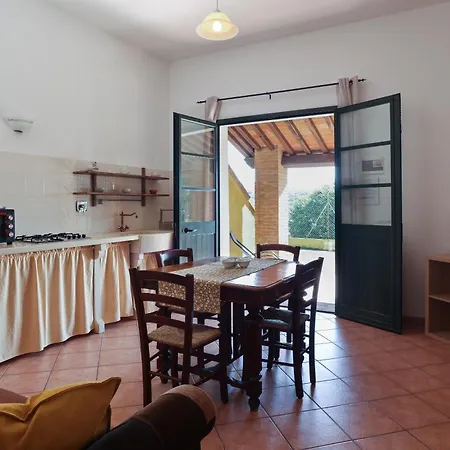 Agriresidence Debbiare Riparbella Exterior photo