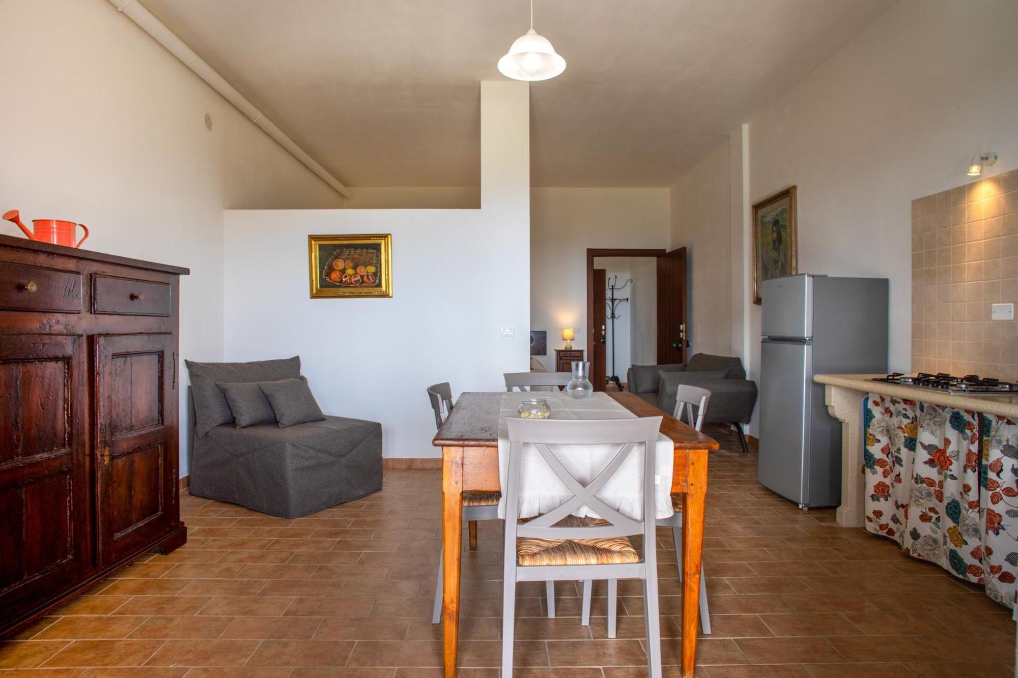 Ferienhaus Agriresidence Debbiare