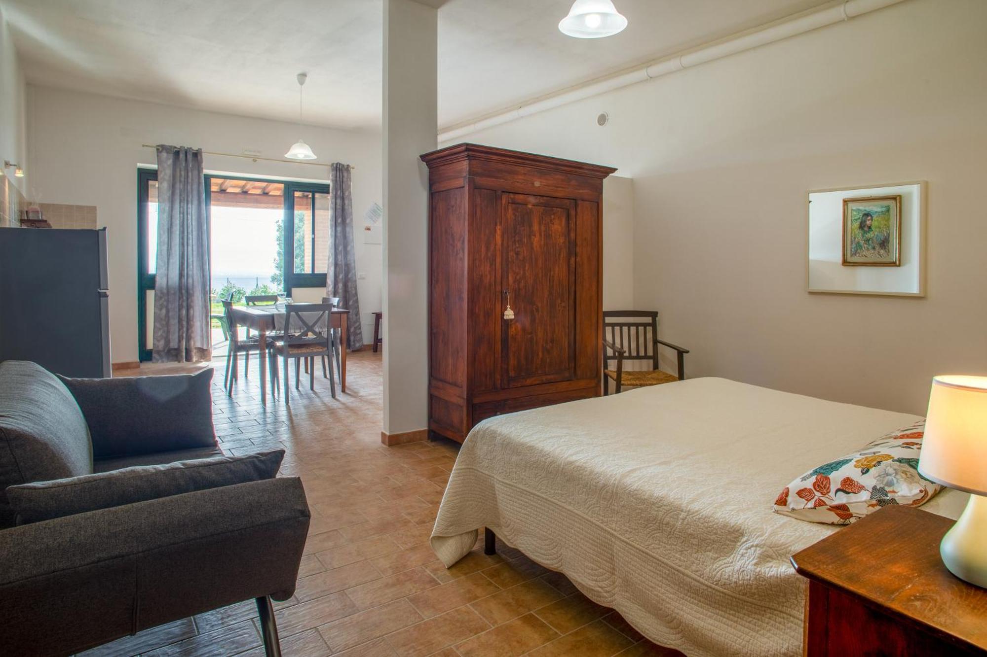 Ferienhaus Agriresidence Debbiare *