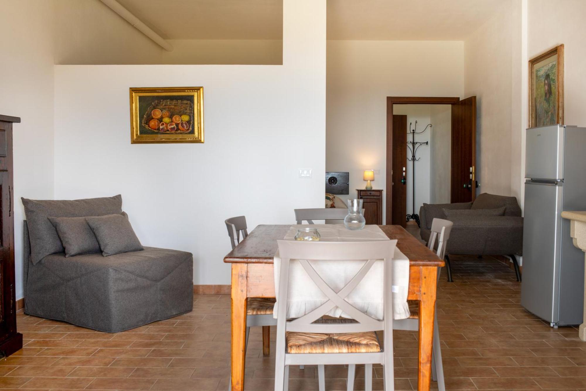 Agriresidence Debbiare Riparbella