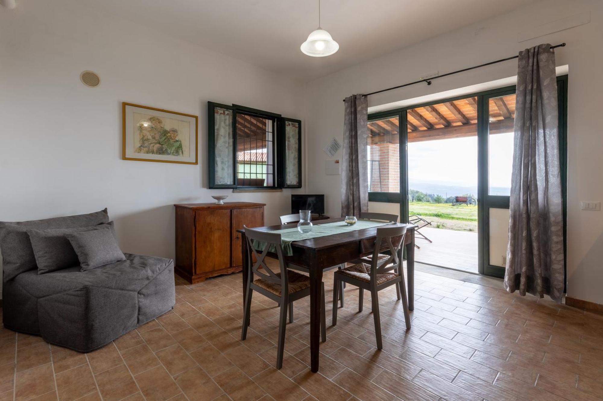 Agriresidence Debbiare Ferienhaus *