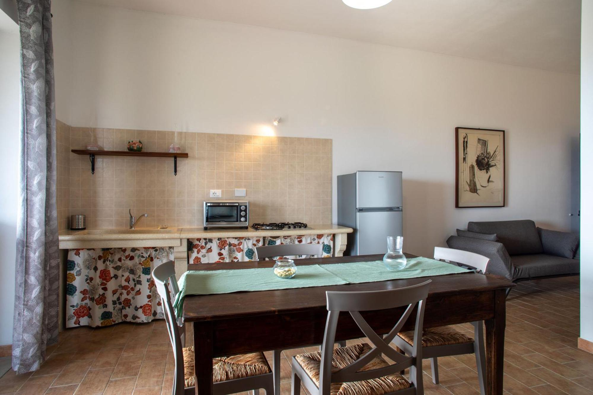 Agriresidence Debbiare Riparbella