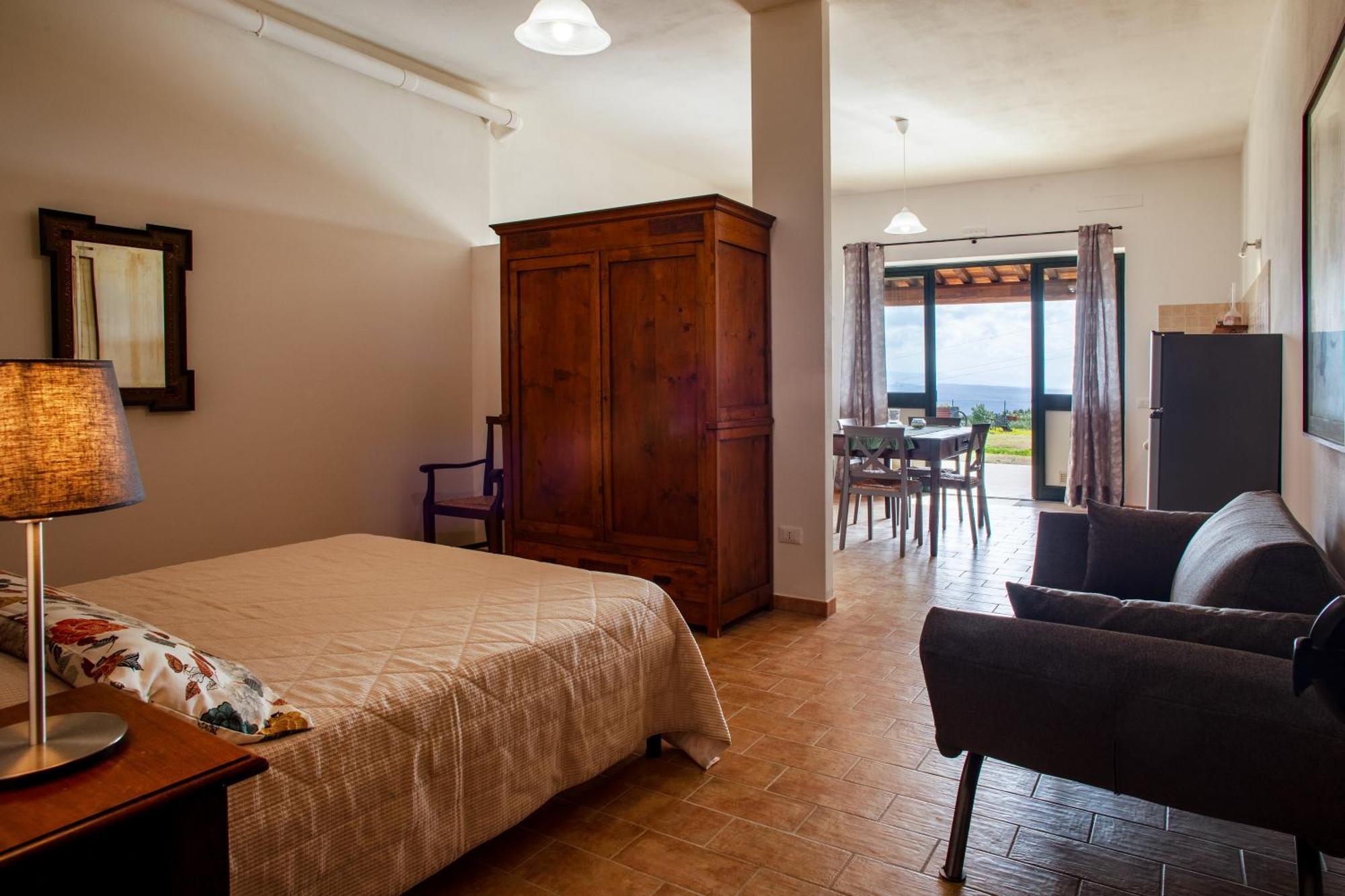 Agriresidence Debbiare * Riparbella
