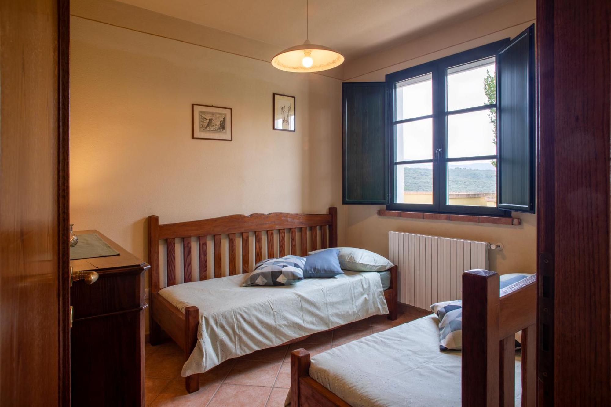 Ferienhaus Agriresidence Debbiare