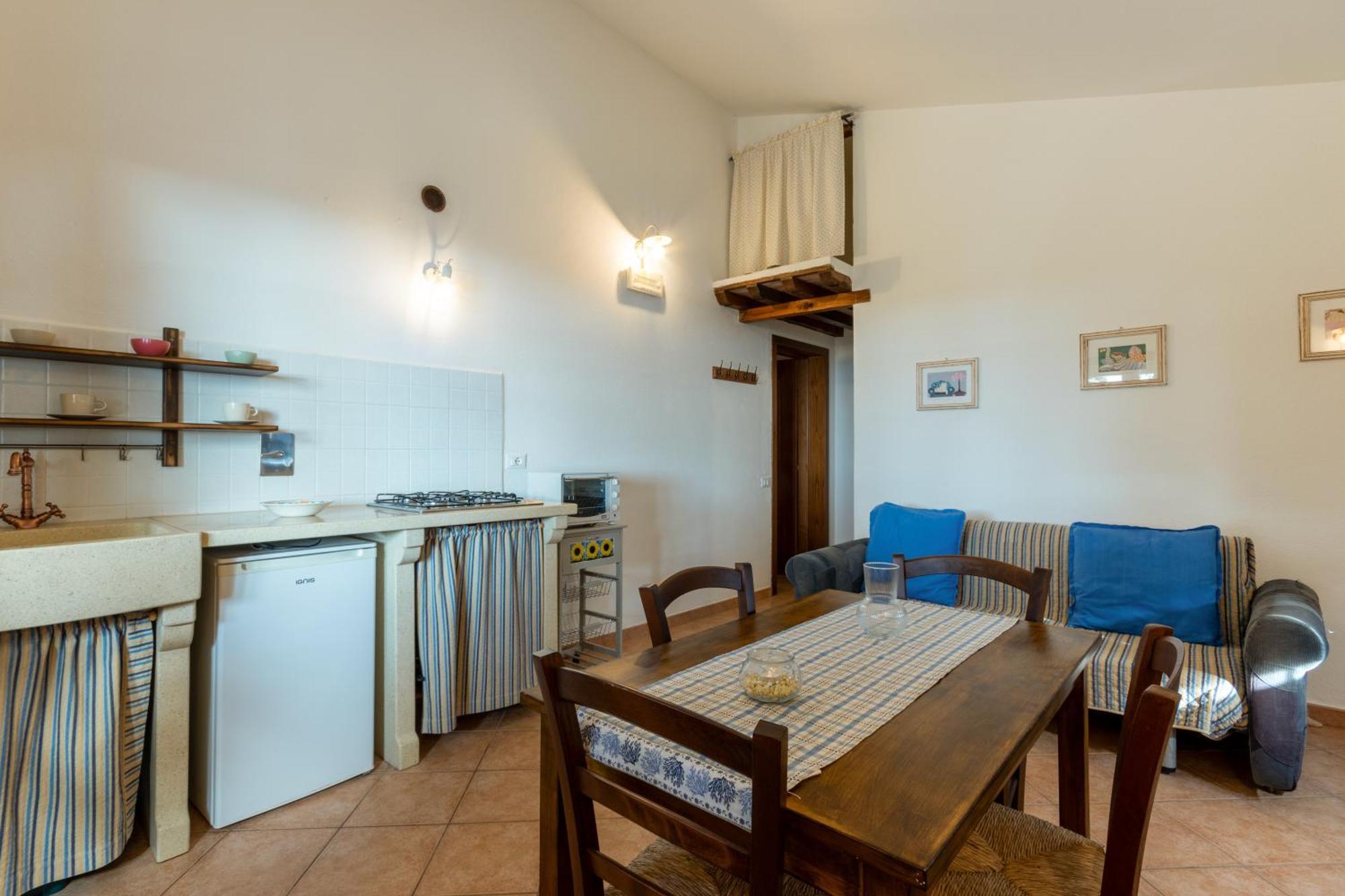Ferienhaus Agriresidence Debbiare Riparbella