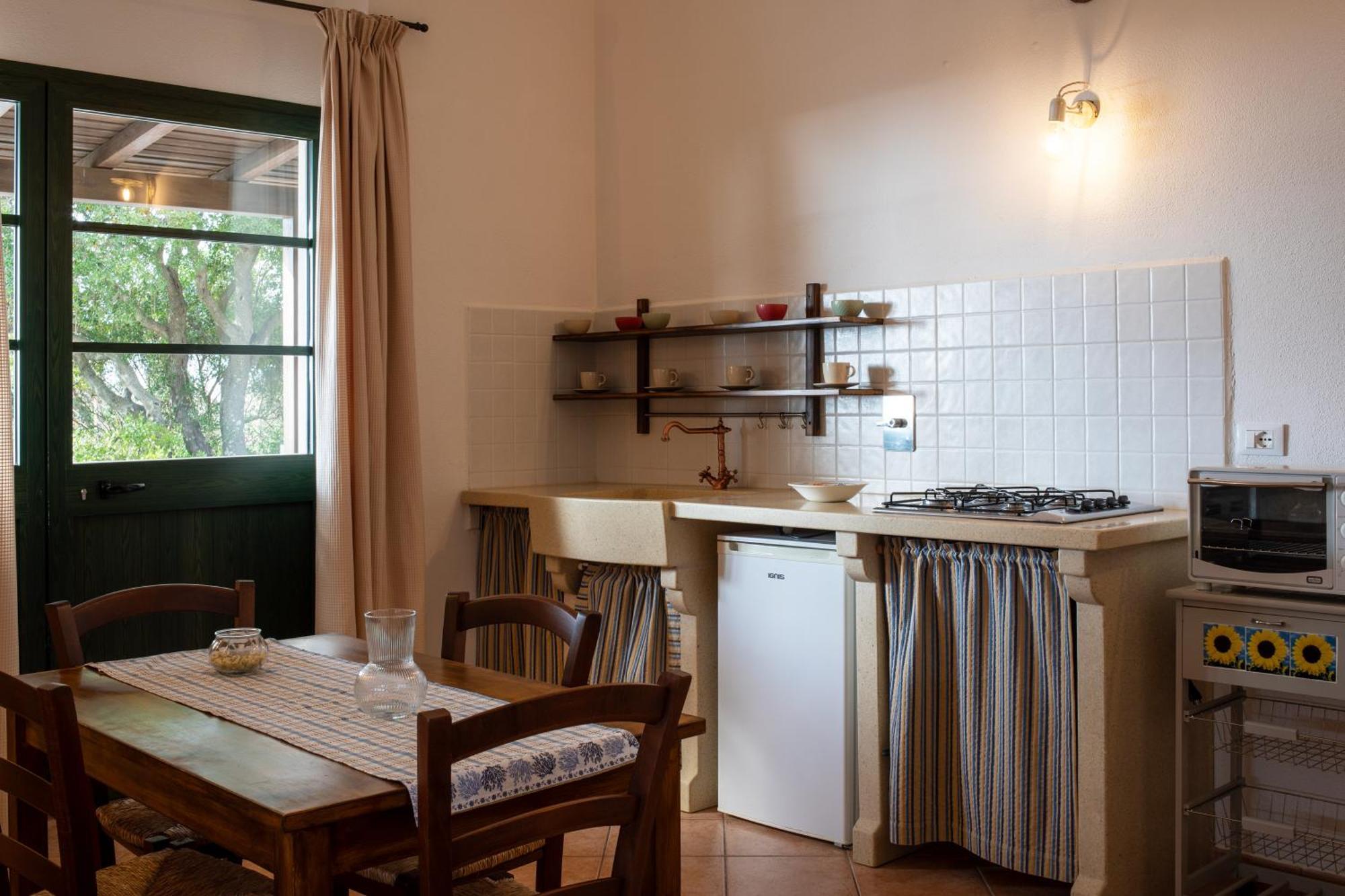 Ferienhaus Agriresidence Debbiare *