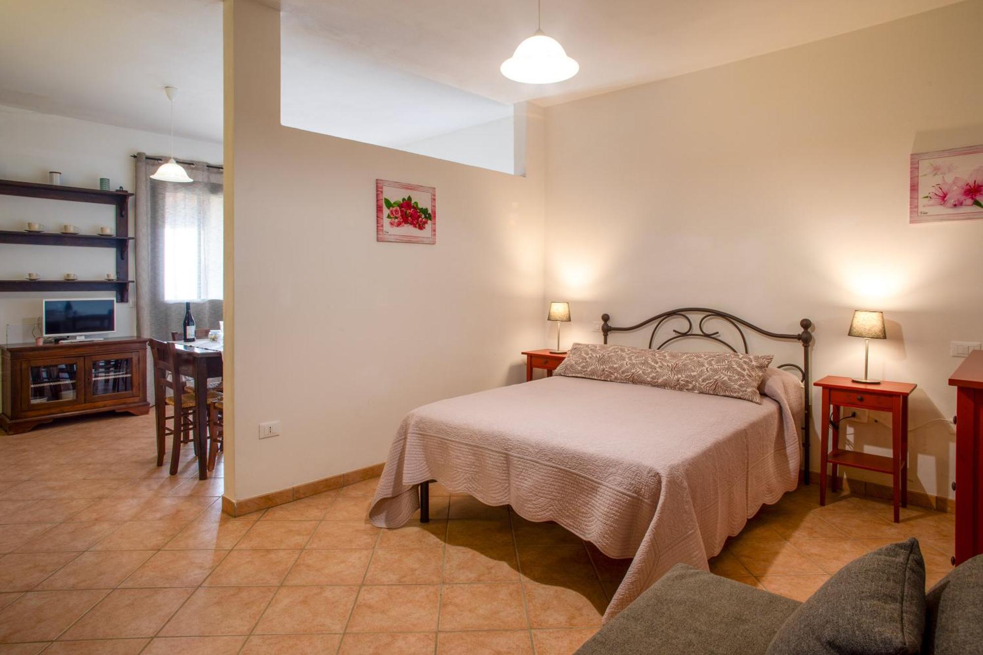 Ferienhaus Agriresidence Debbiare Riparbella
