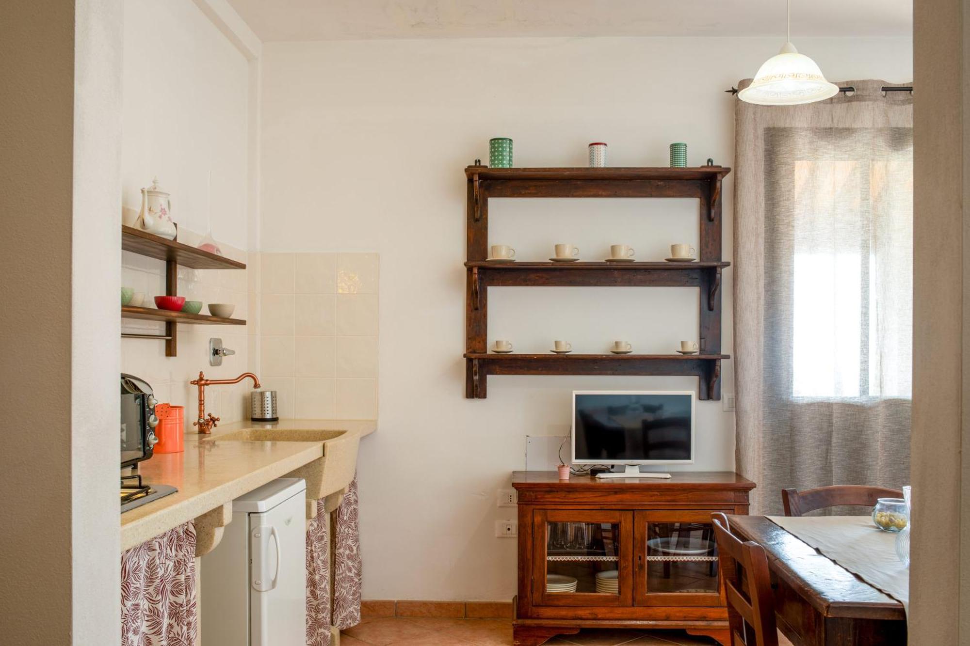 Agriresidence Debbiare * Riparbella