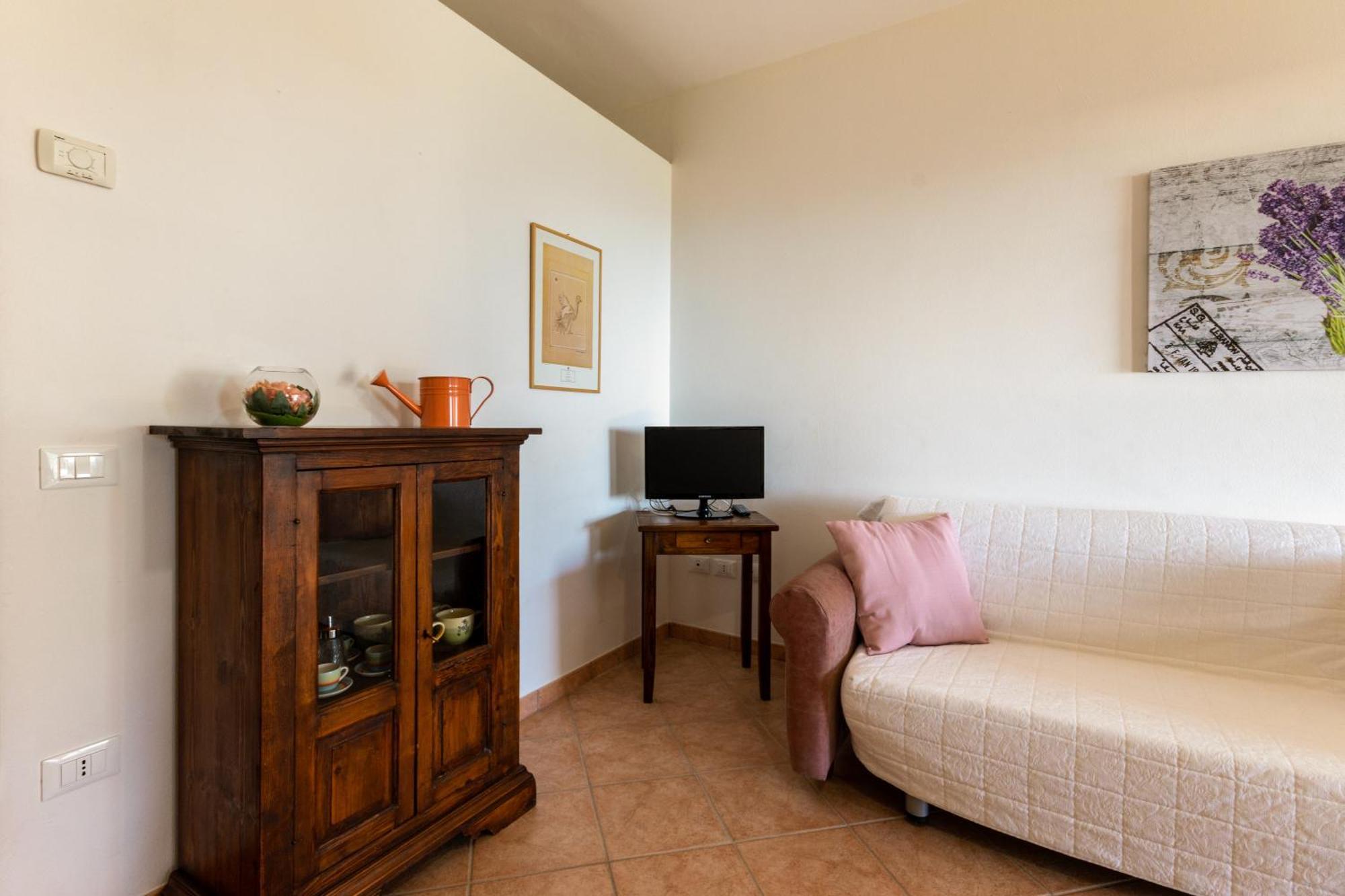 Agriresidence Debbiare Ferienhaus