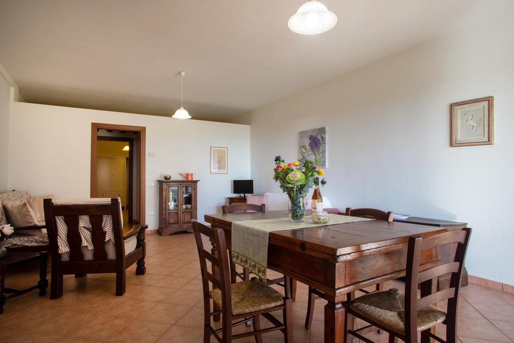Agriresidence Debbiare Ferienhaus *