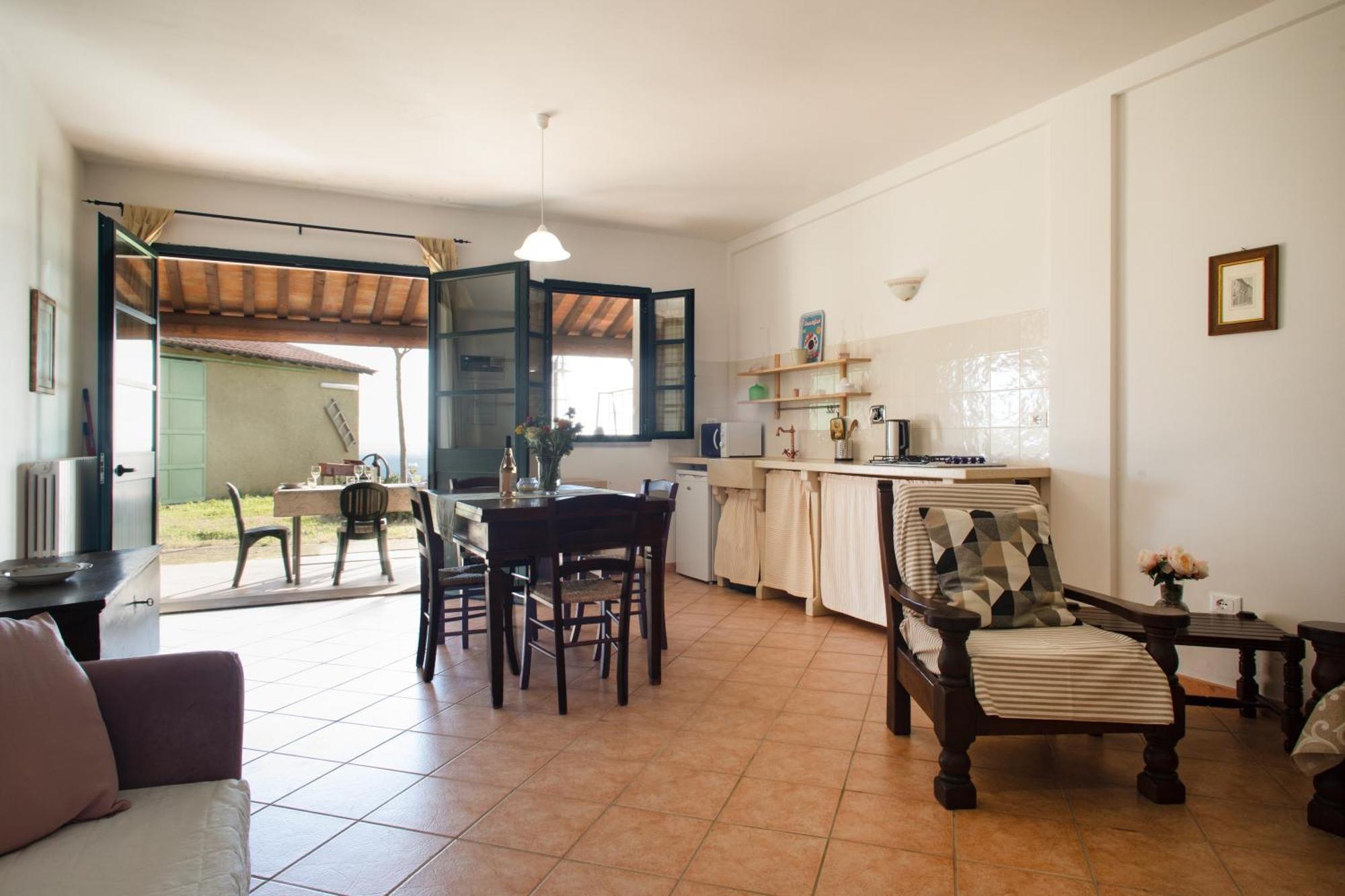 Ferienhaus Agriresidence Debbiare *