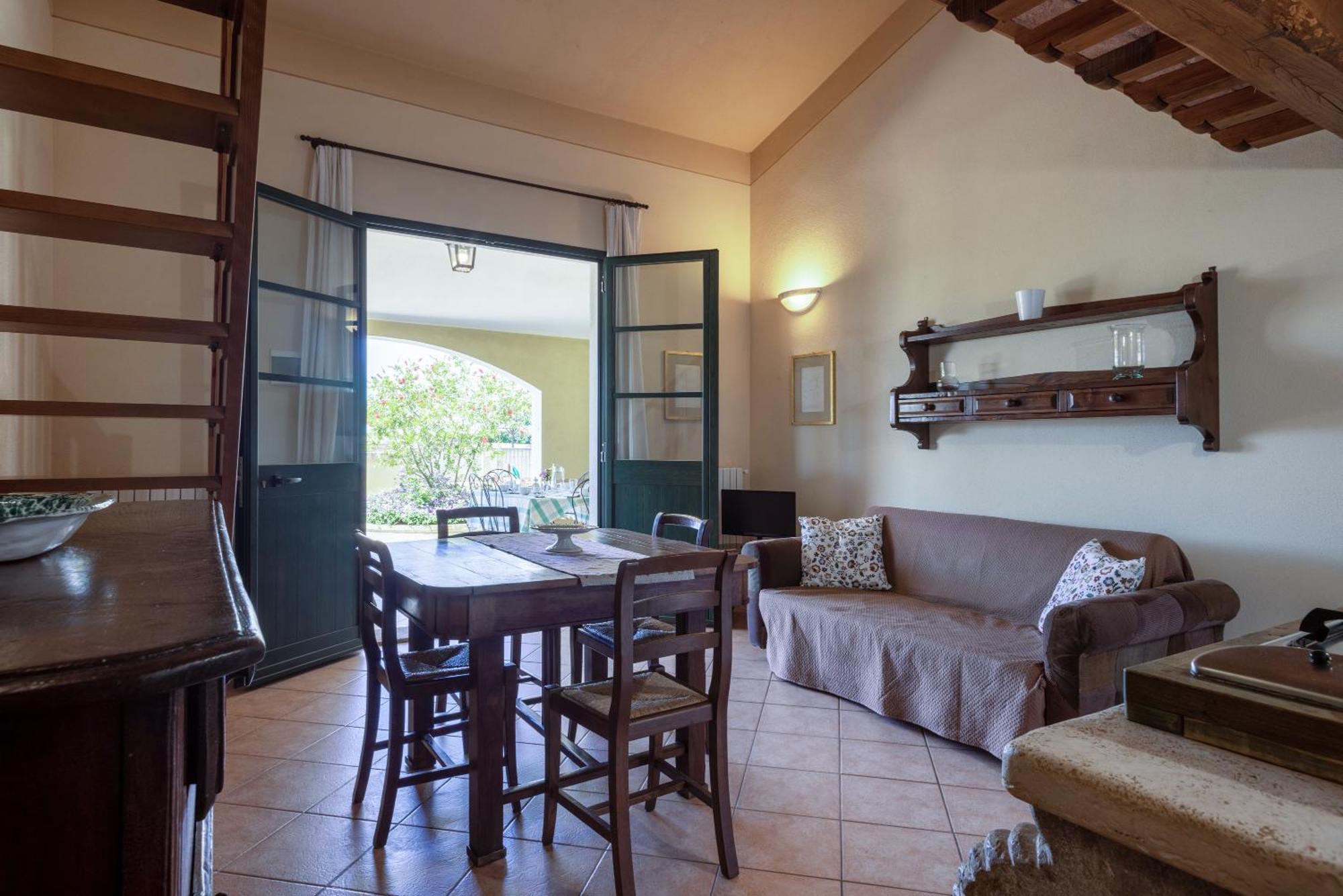 Agriresidence Debbiare * Riparbella