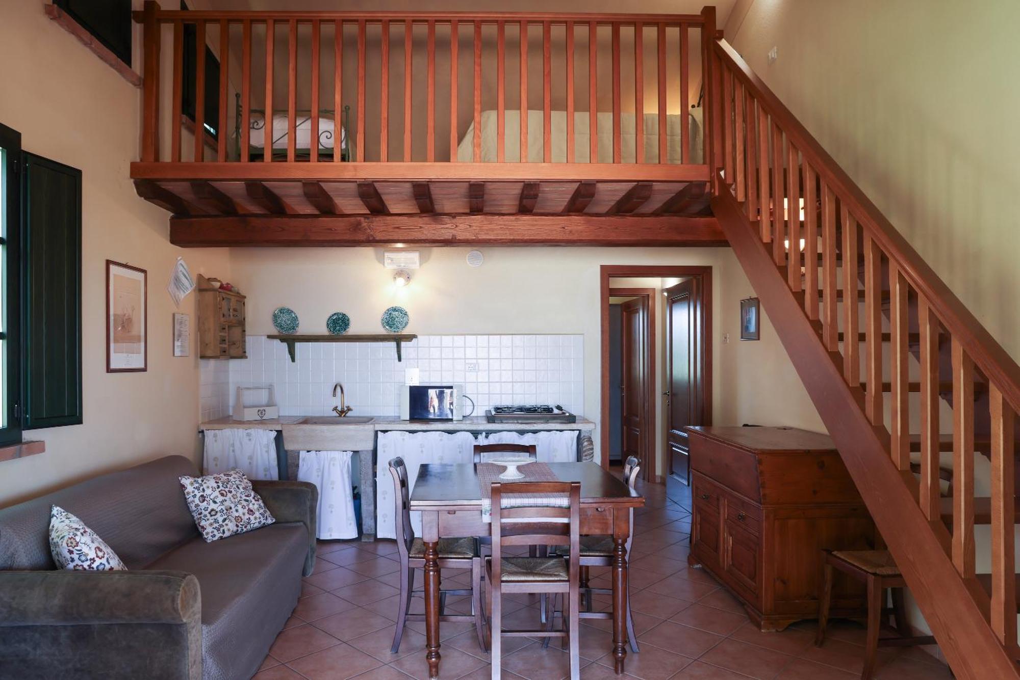 Agriresidence Debbiare