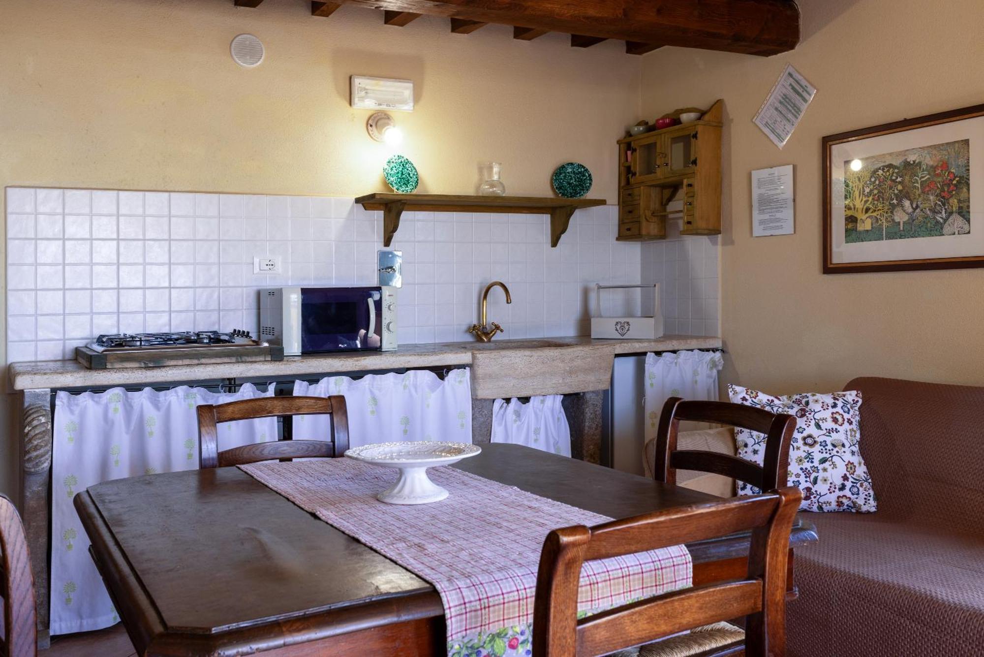 Agriresidence Debbiare Ferienhaus Riparbella