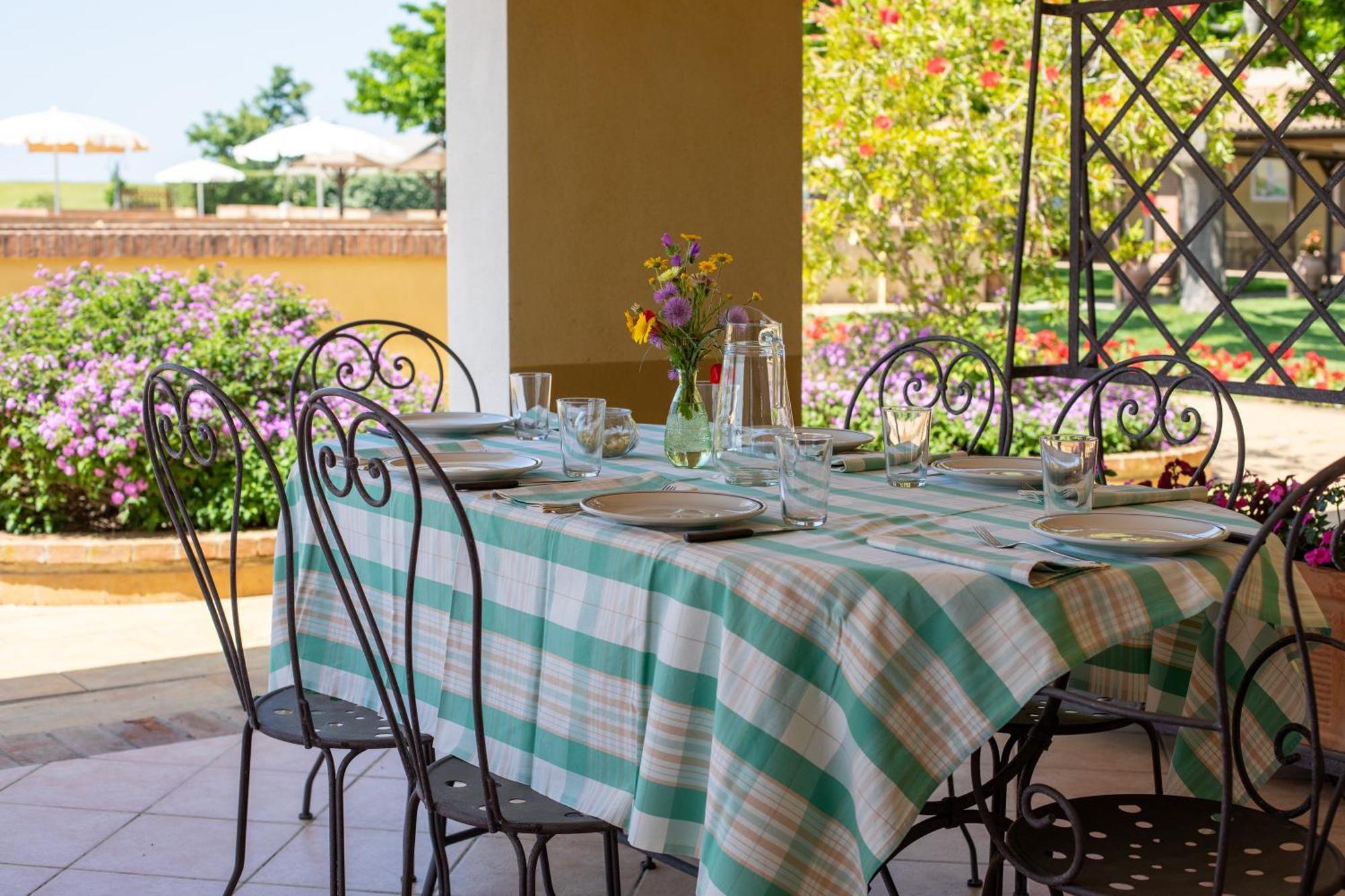 Agriresidence Debbiare Ferienhaus