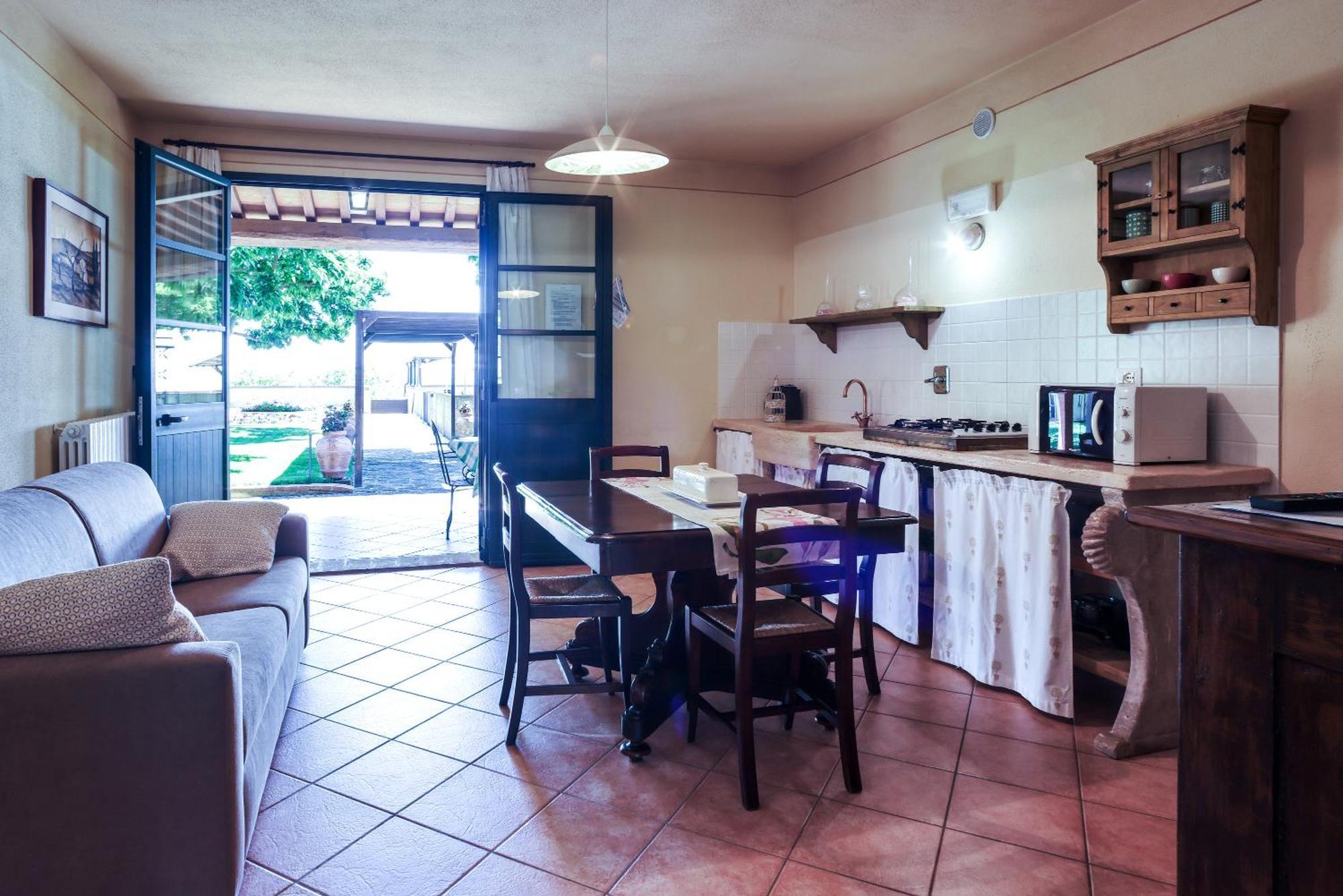 Agriresidence Debbiare Ferienhaus *