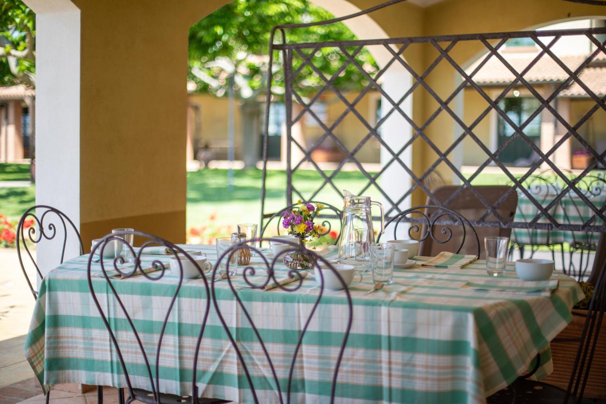 Ferienhaus Agriresidence Debbiare *