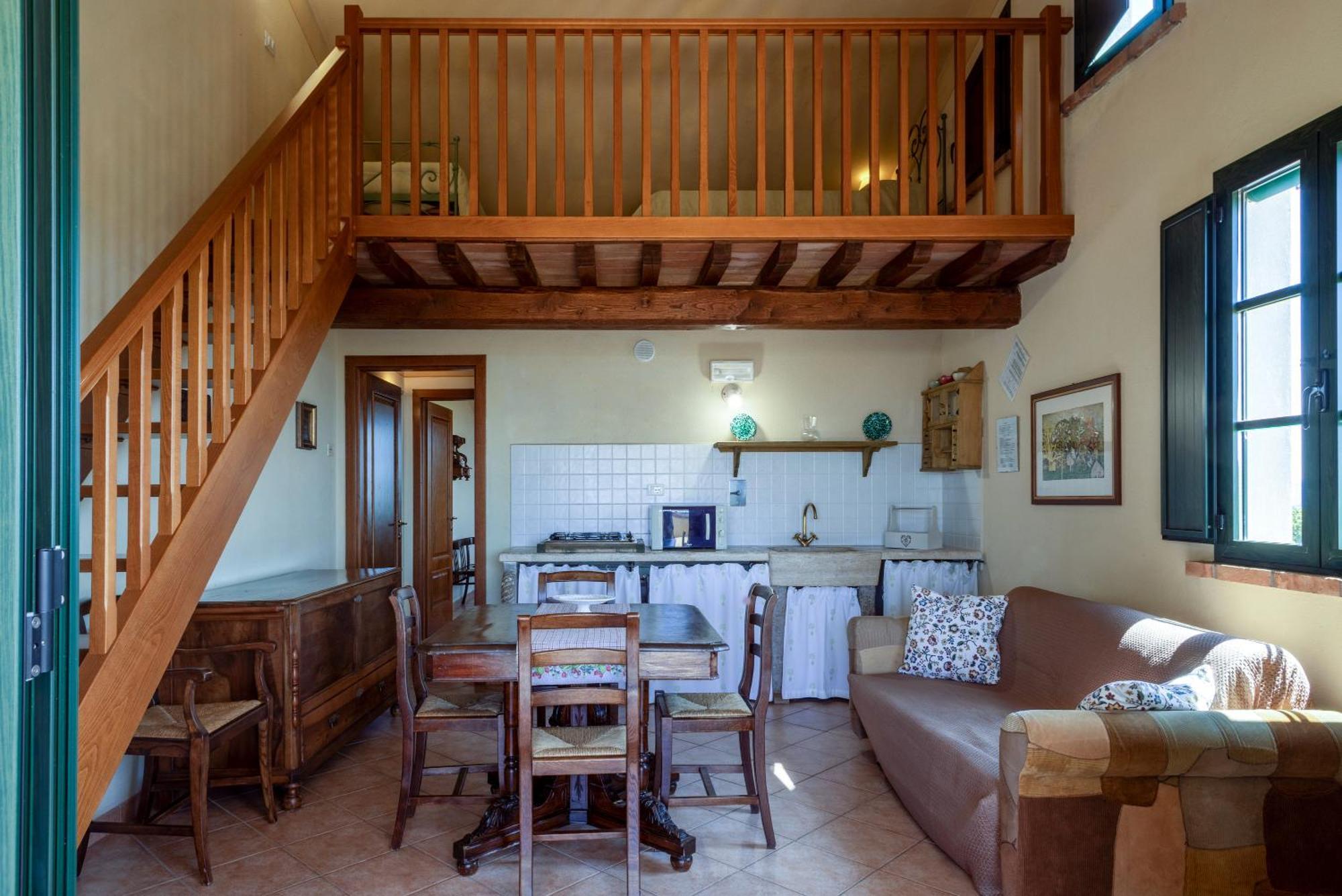 Agriresidence Debbiare * Riparbella