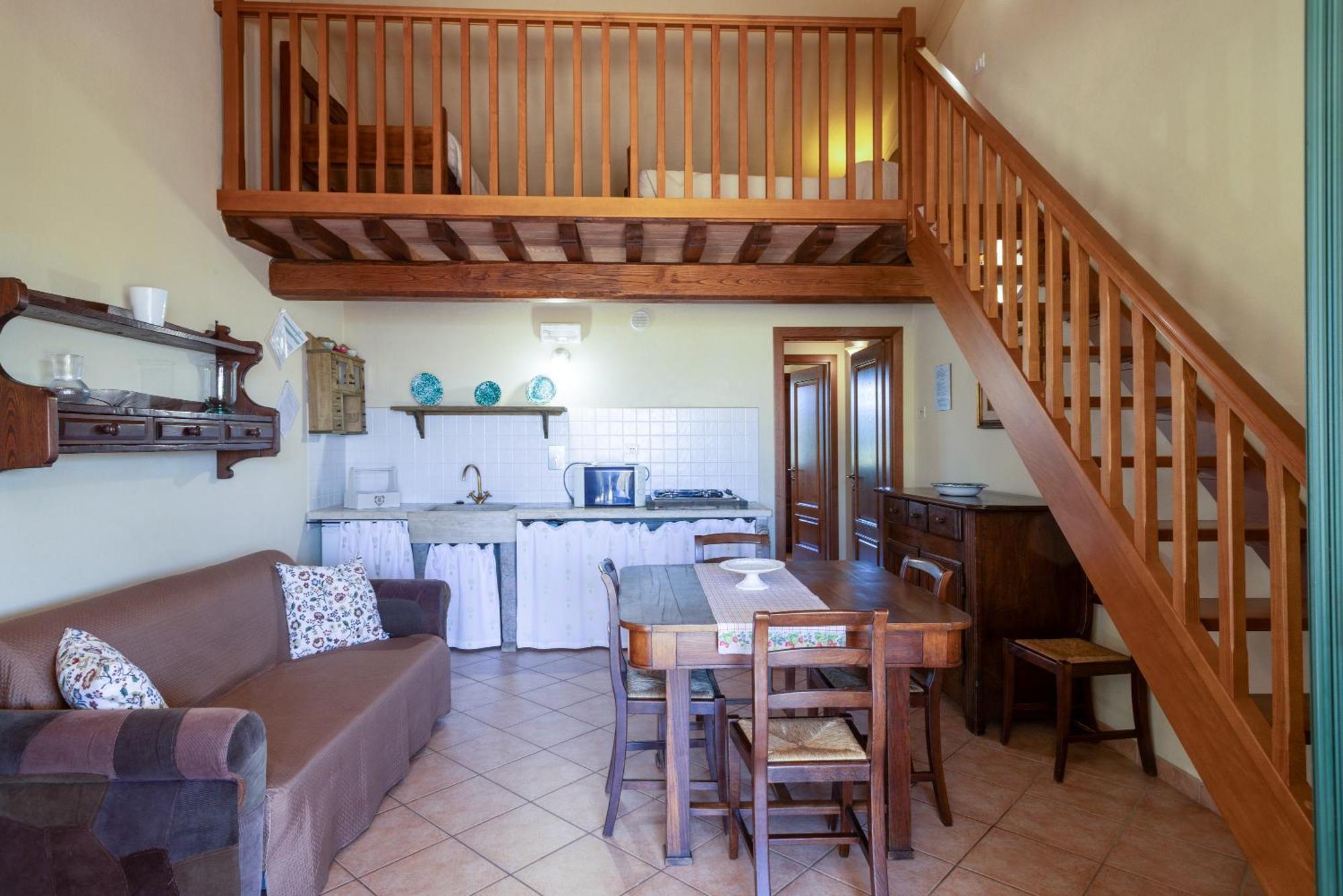 Agriresidence Debbiare Riparbella