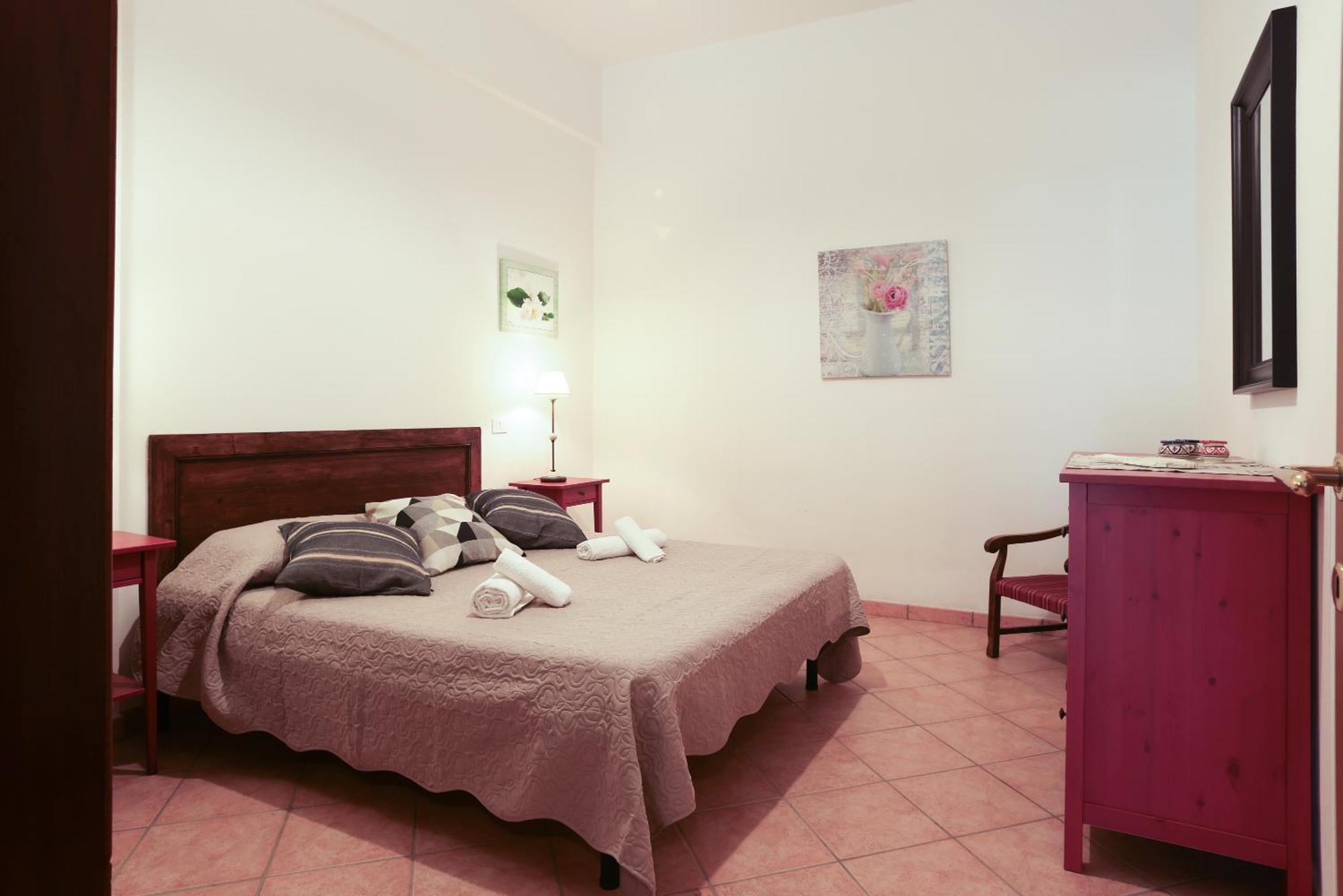 Agriresidence Debbiare * Riparbella
