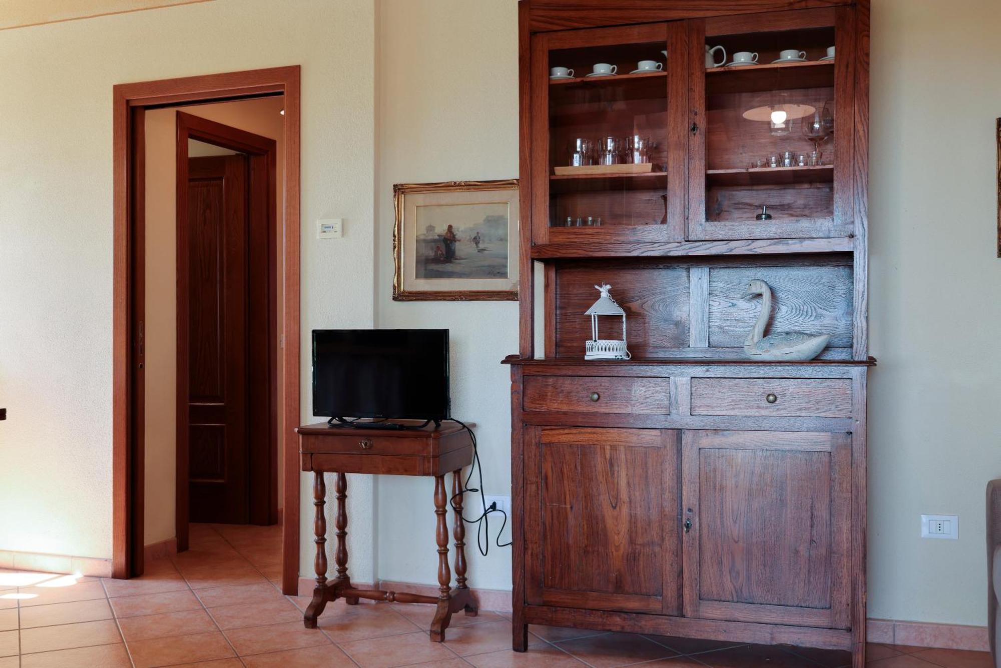 Agriresidence Debbiare Ferienhaus