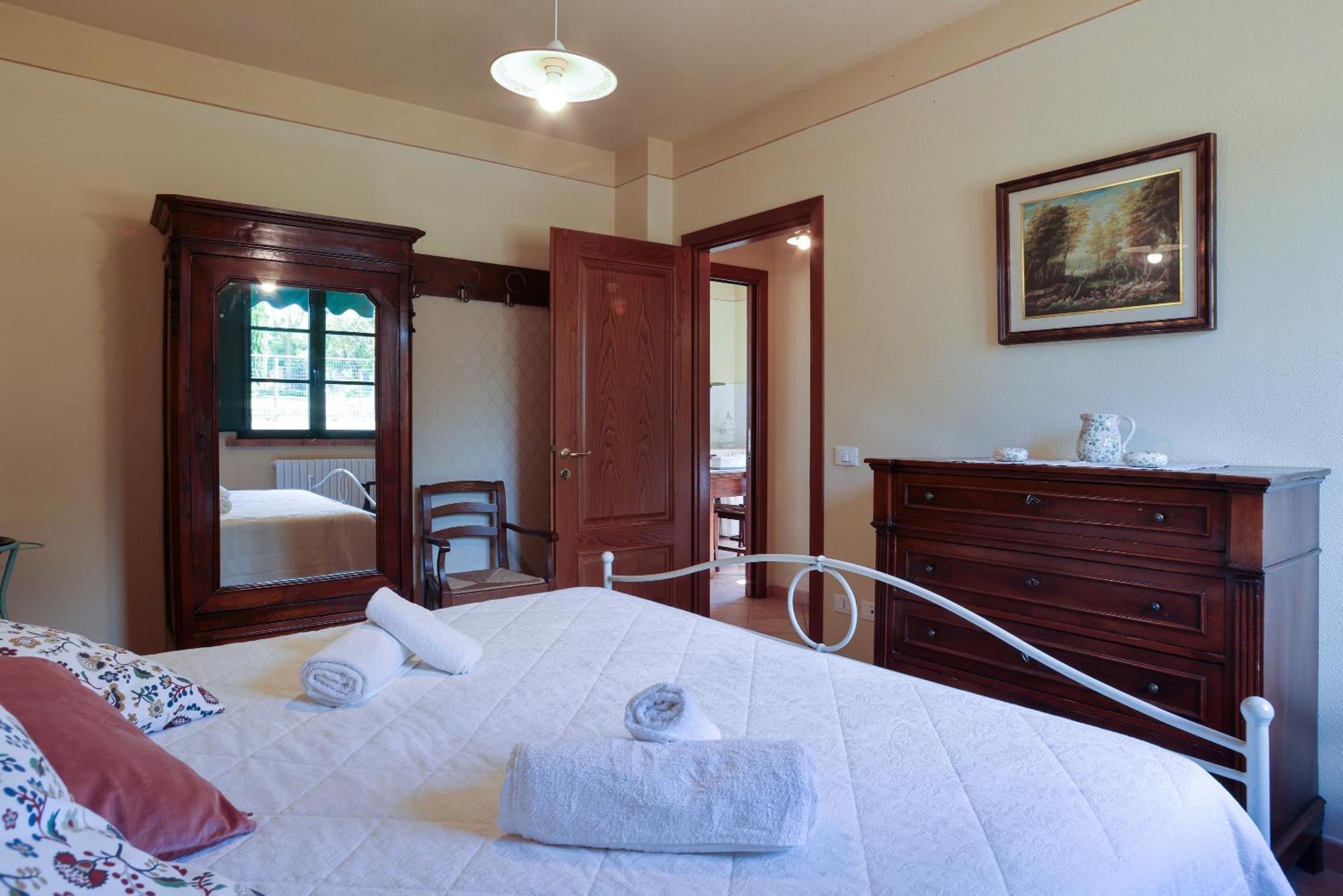 Ferienhaus Agriresidence Debbiare *