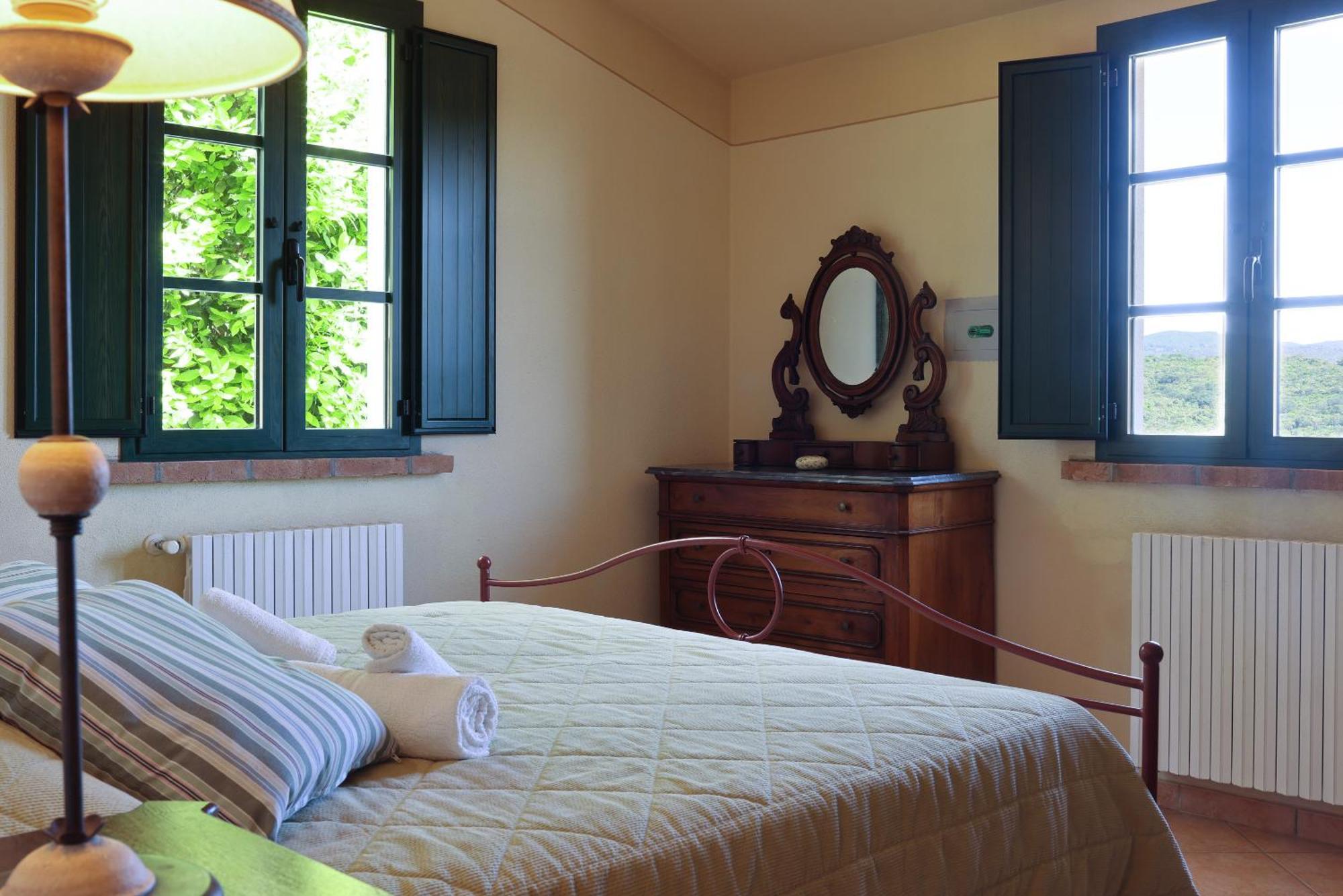 Agriresidence Debbiare Riparbella
