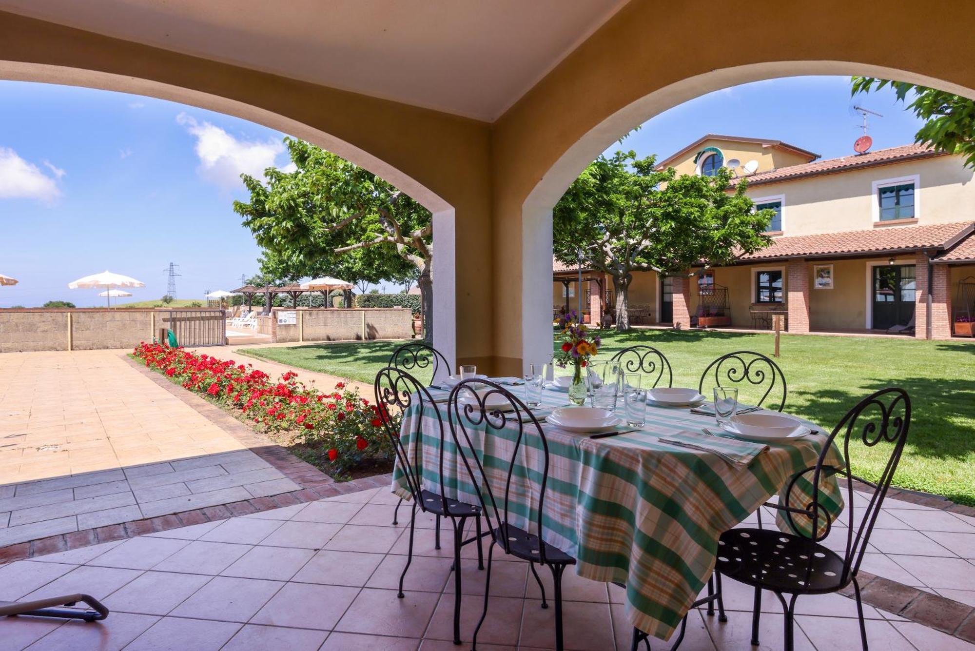 Agriresidence Debbiare * Riparbella