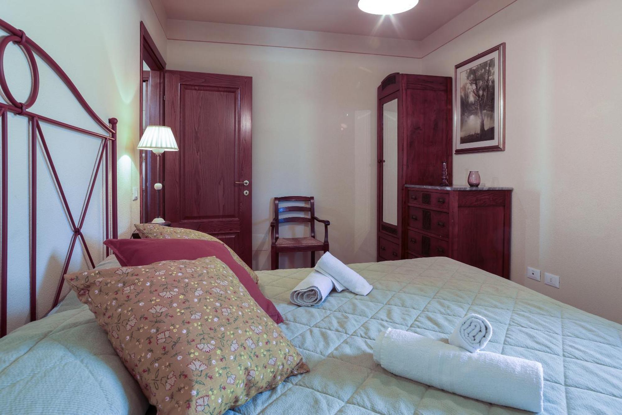 Ferienhaus Agriresidence Debbiare Riparbella