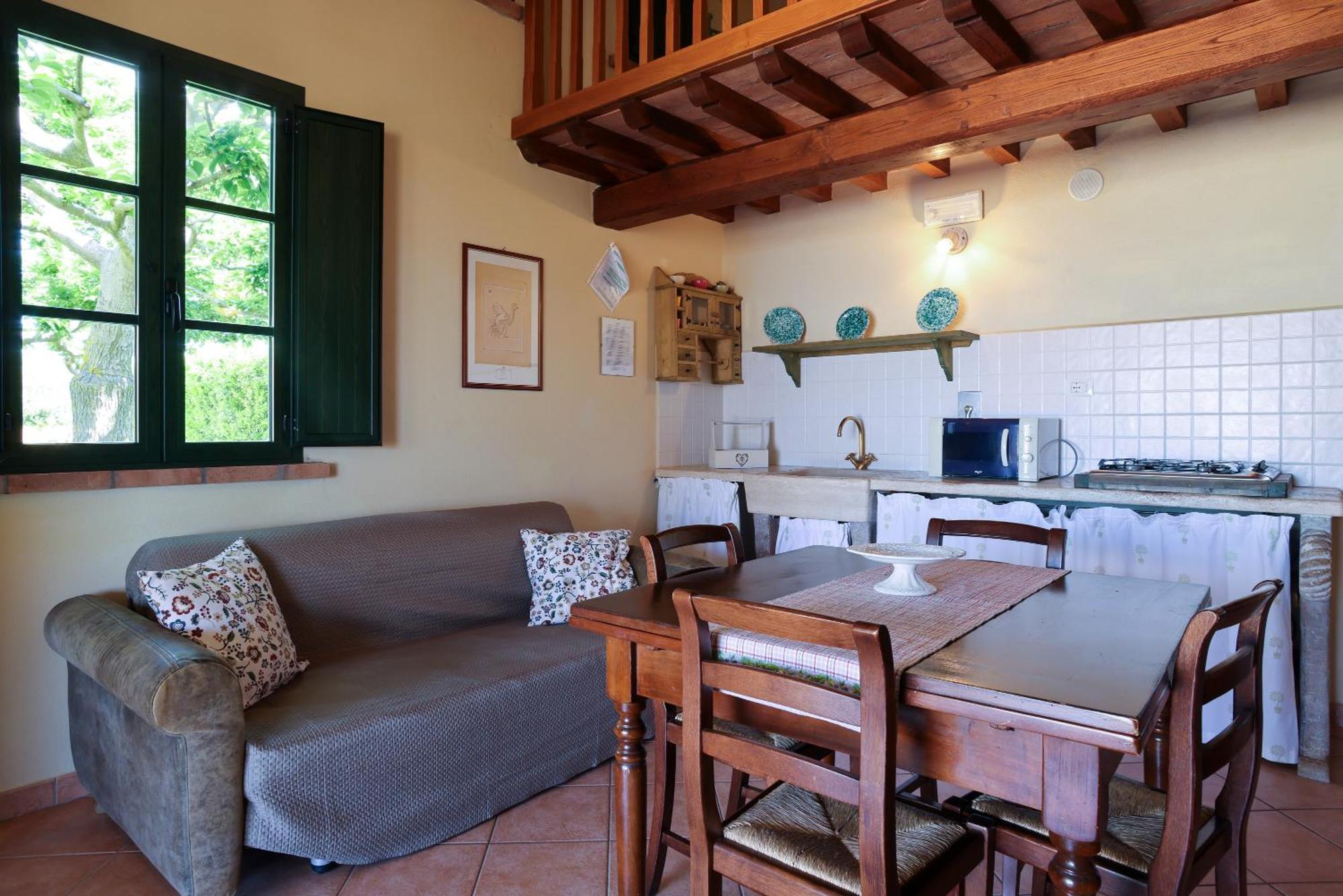 Agriresidence Debbiare * Riparbella