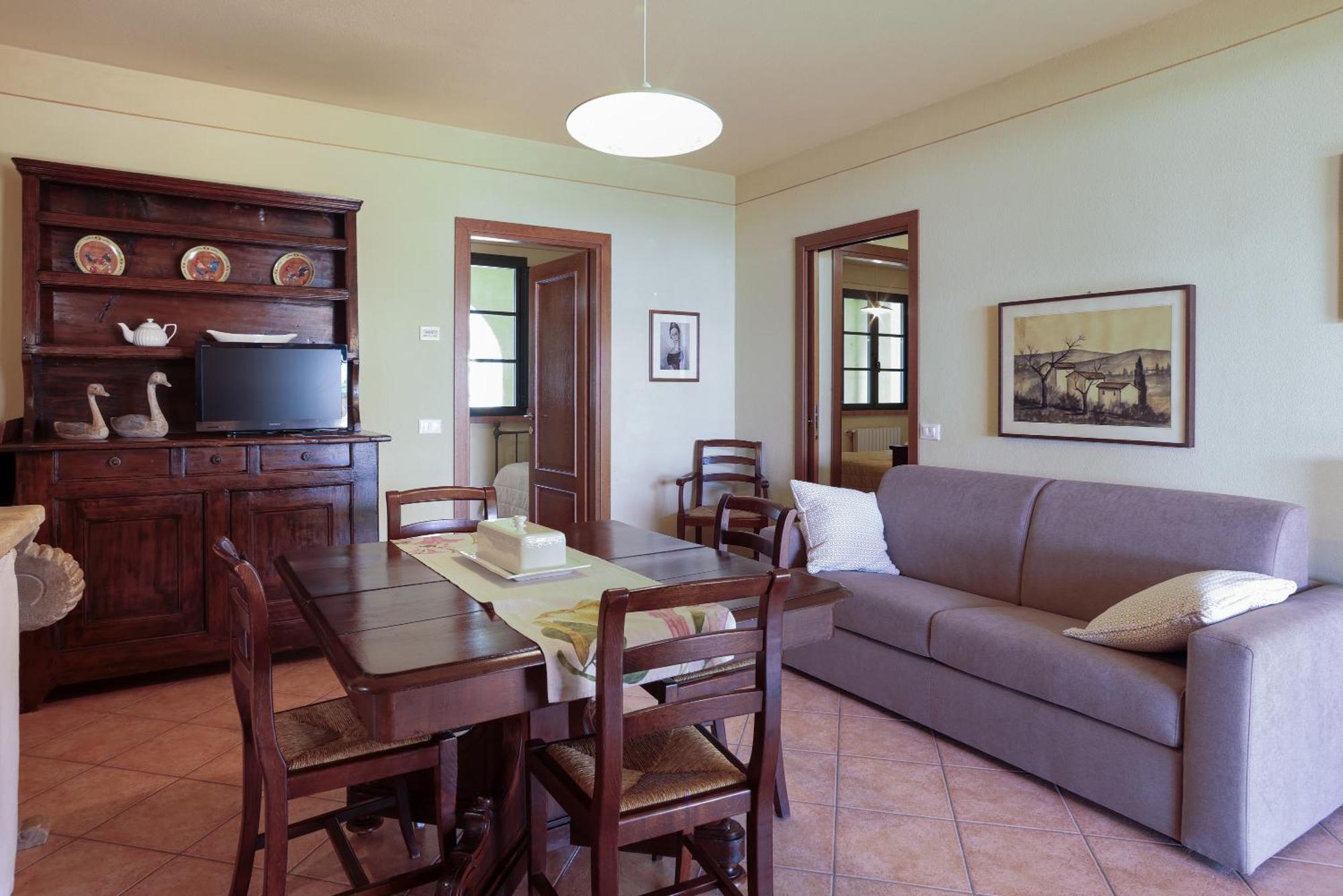 Agriresidence Debbiare Ferienhaus *