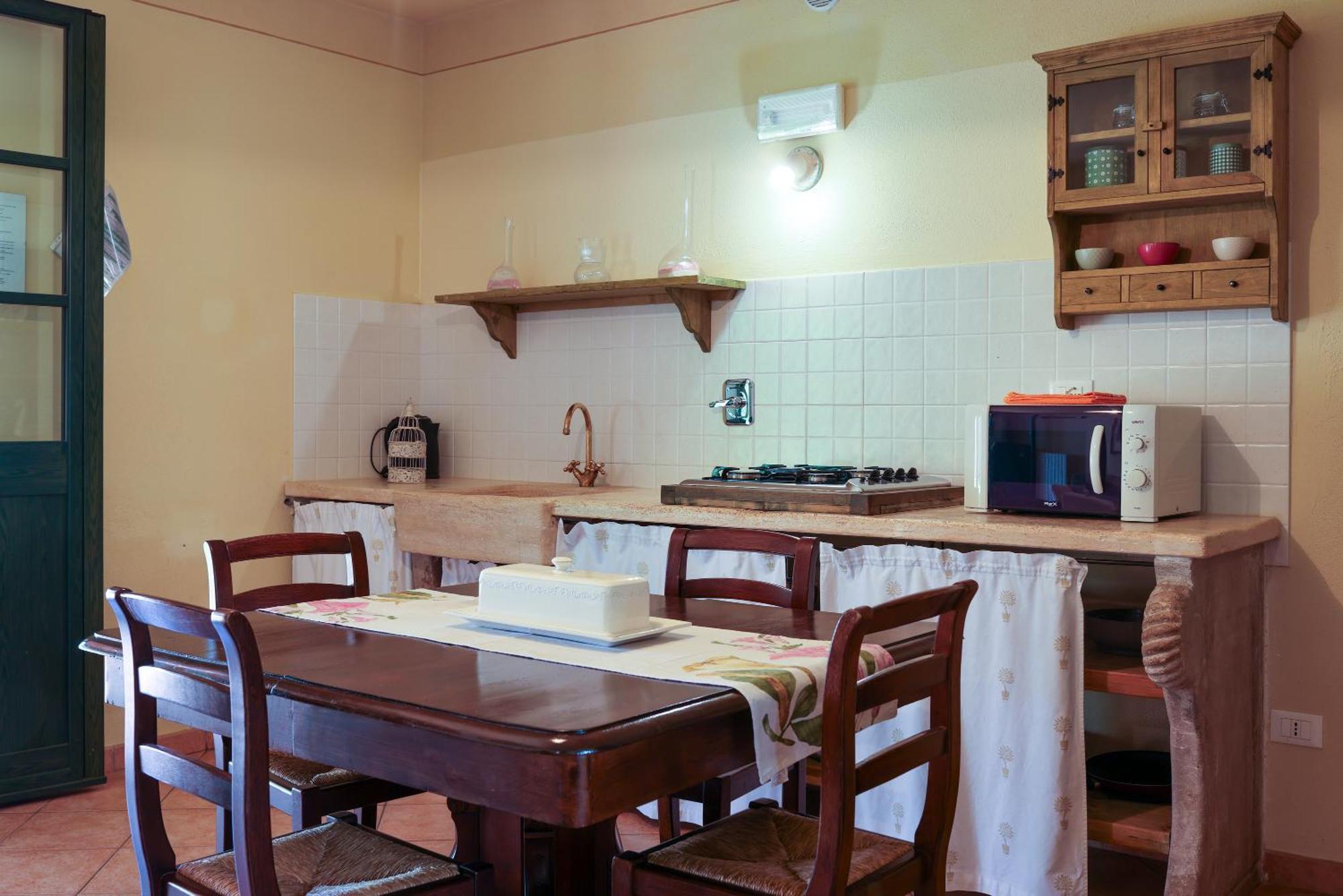 Agriresidence Debbiare Ferienhaus Riparbella