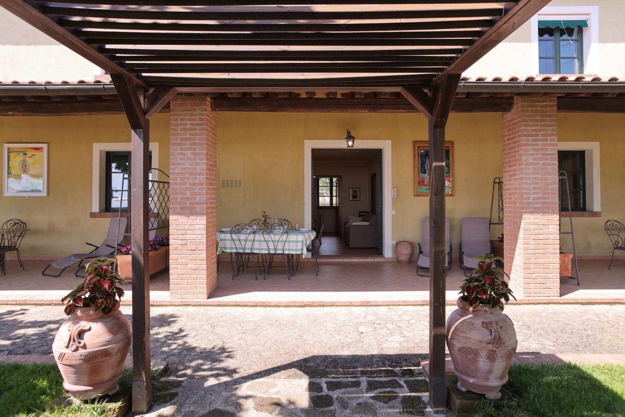 Agriresidence Debbiare * Riparbella