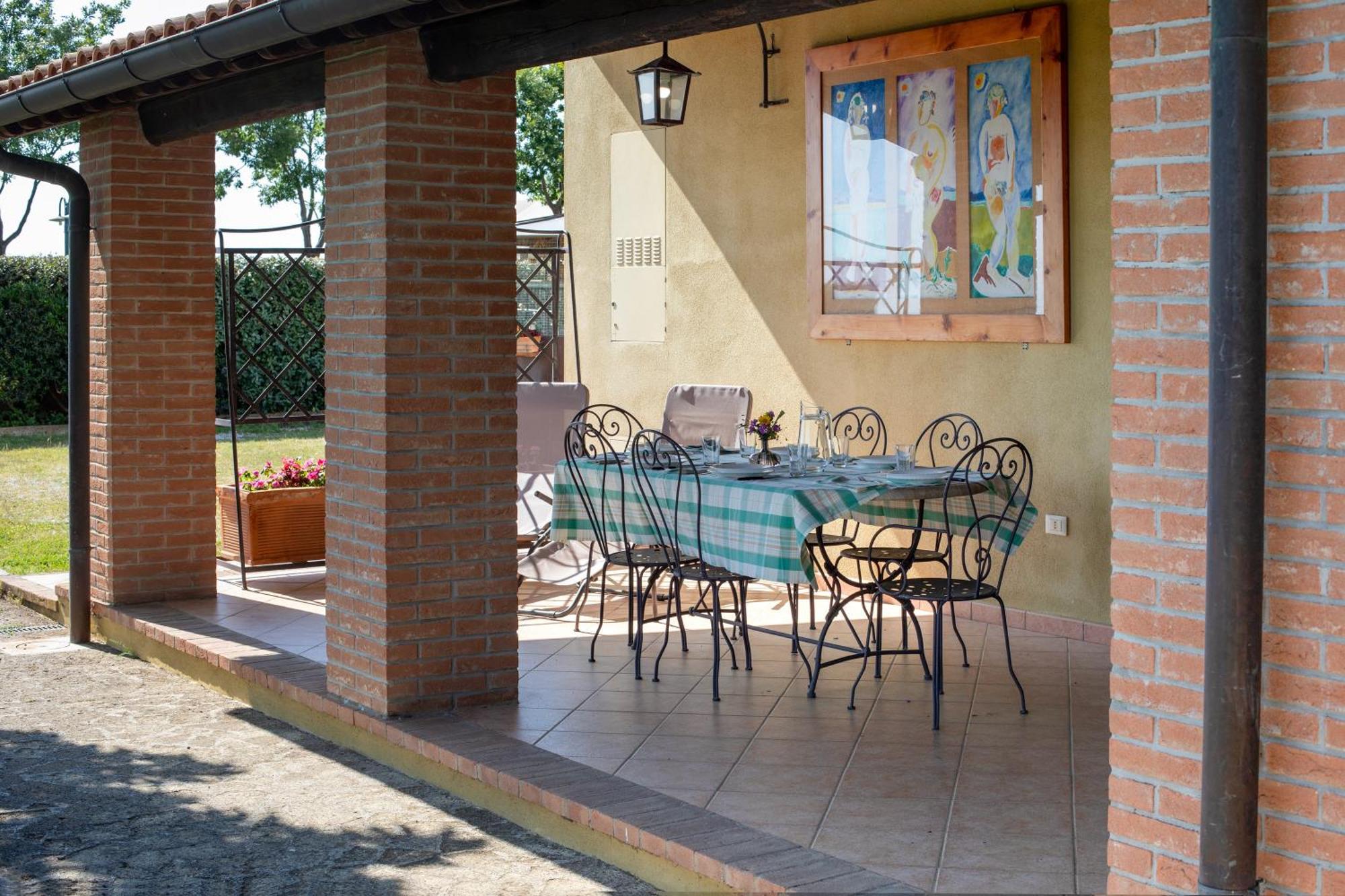 Agriresidence Debbiare Ferienhaus *