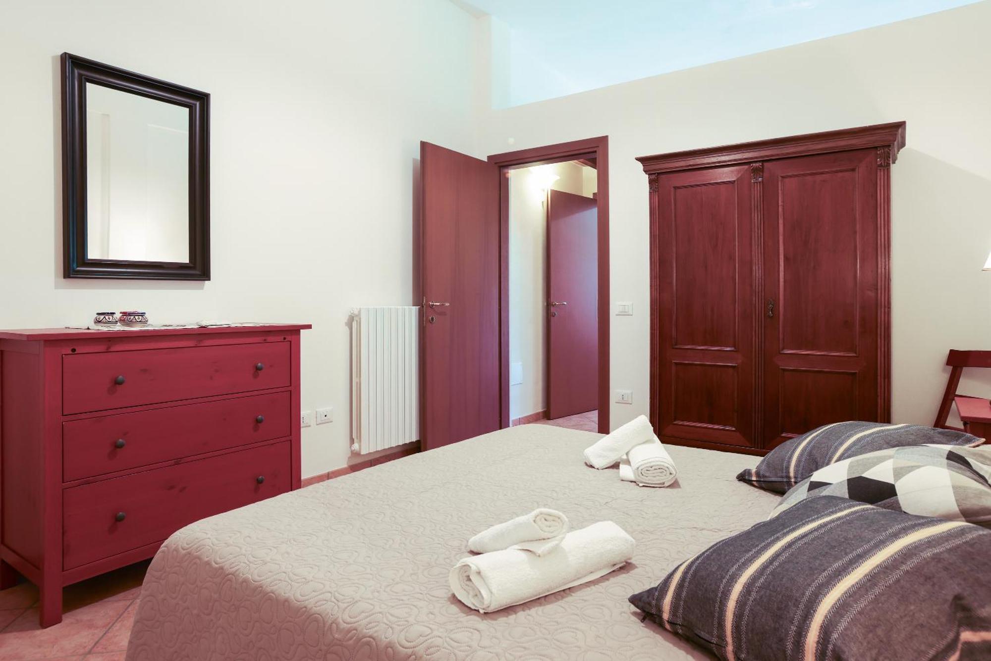 Agriresidence Debbiare Ferienhaus *