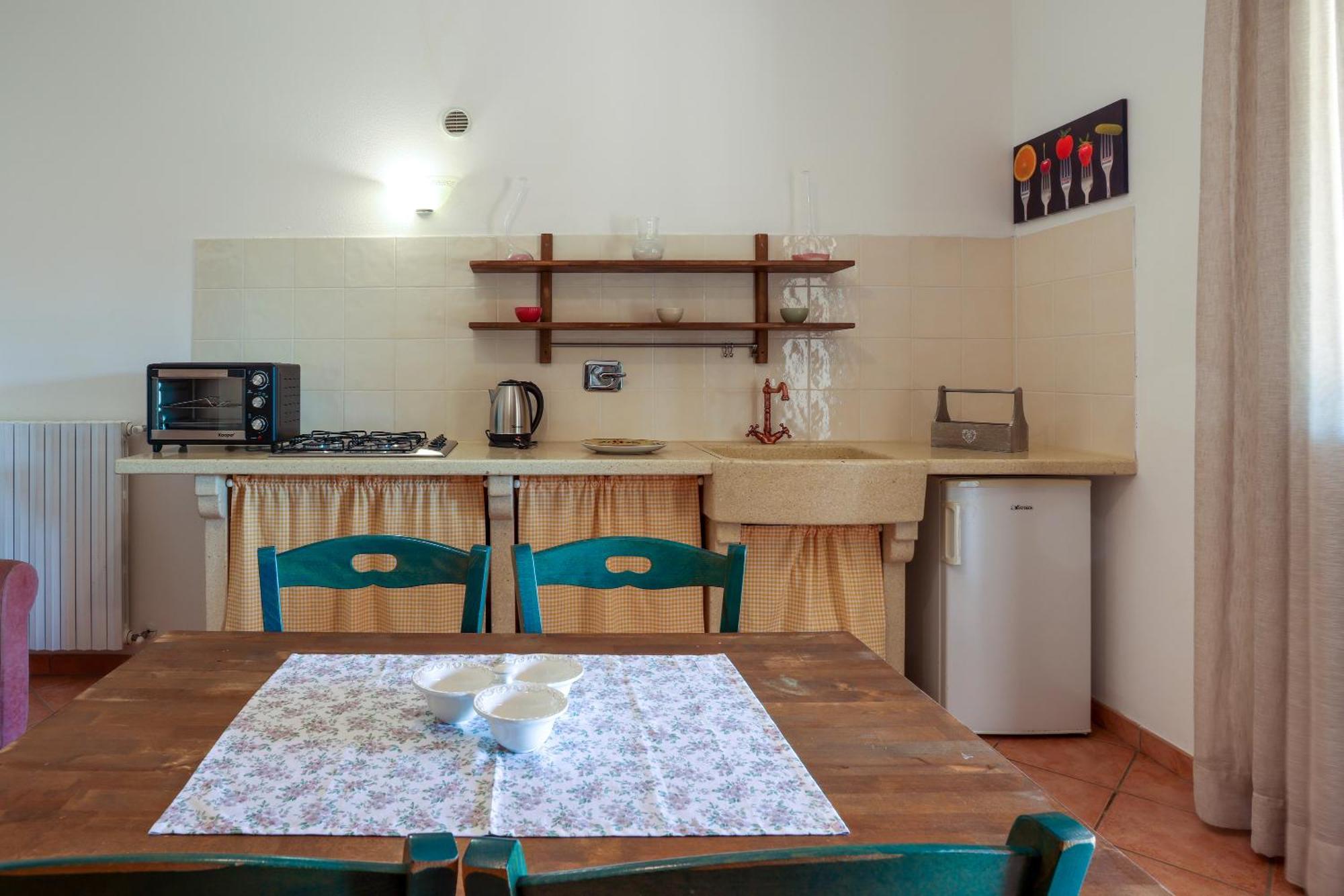 Agriresidence Debbiare *