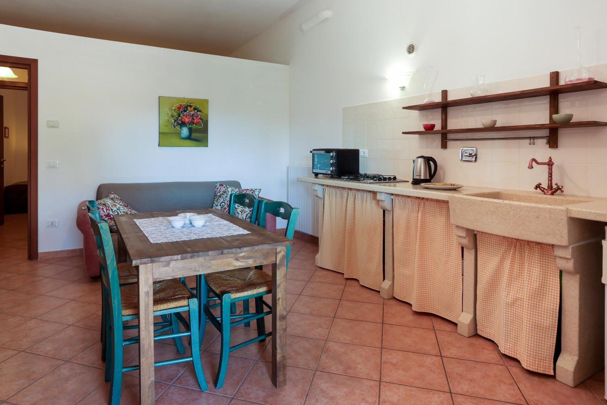 Agriresidence Debbiare Riparbella