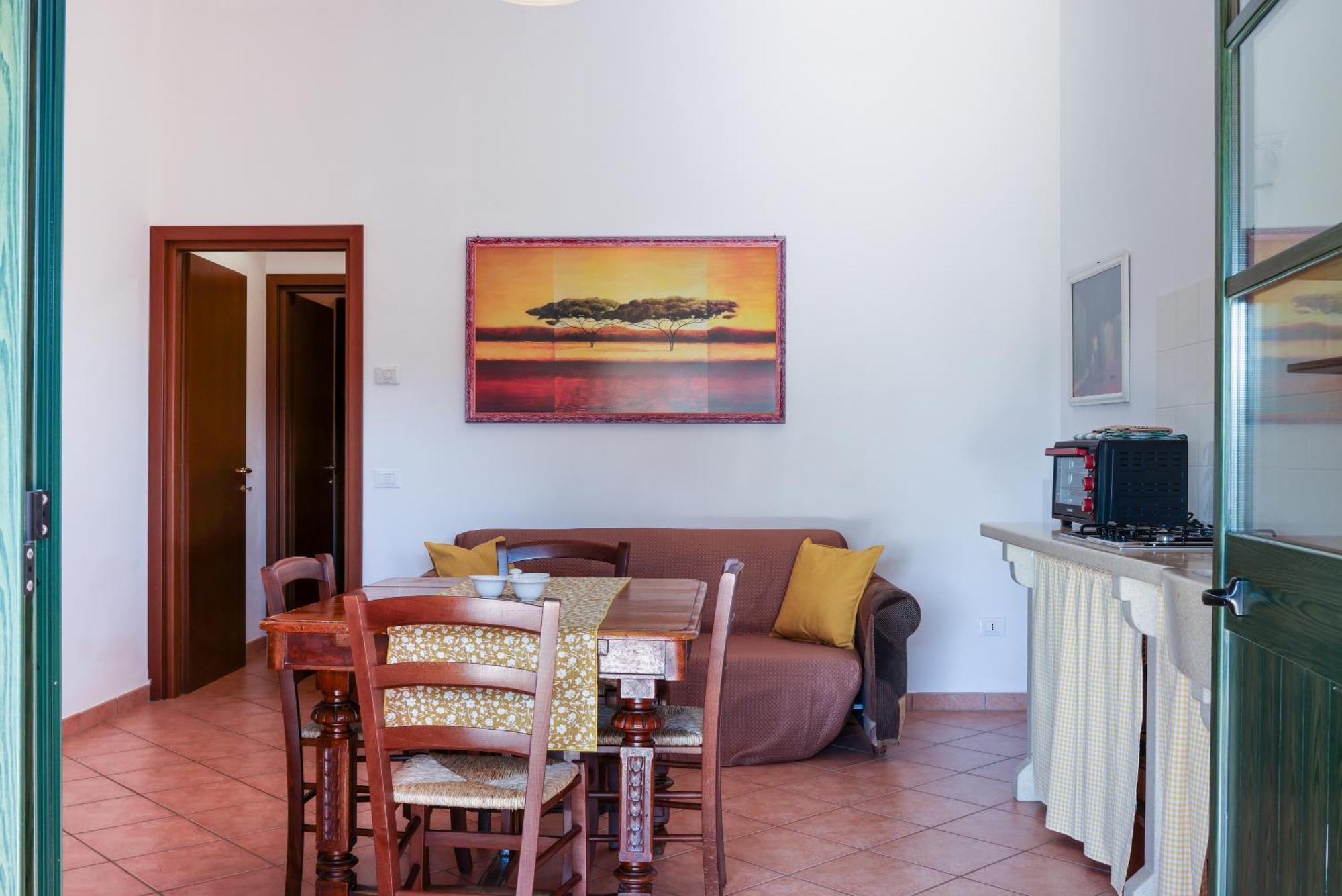 Agriresidence Debbiare Riparbella