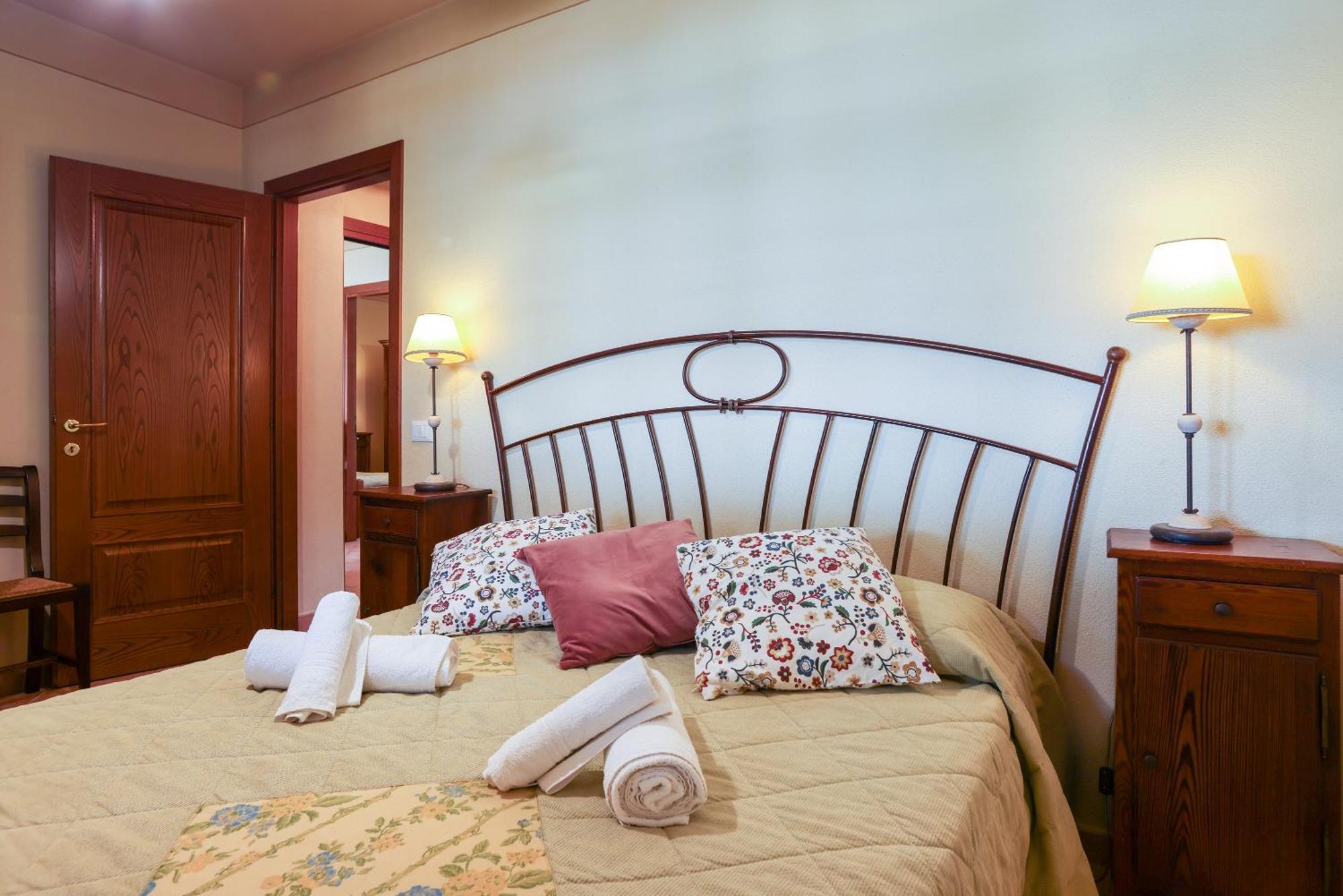 Agriresidence Debbiare * Riparbella