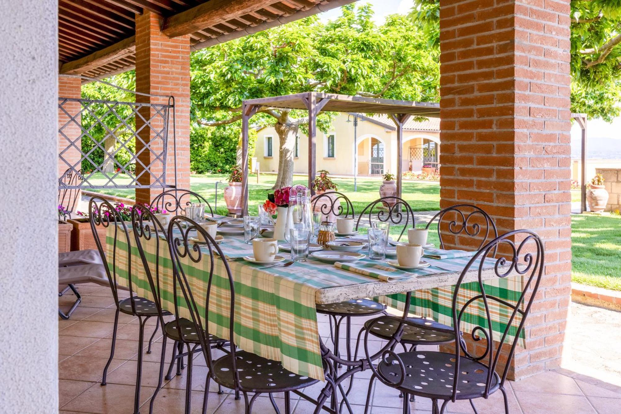 Agriresidence Debbiare Ferienhaus