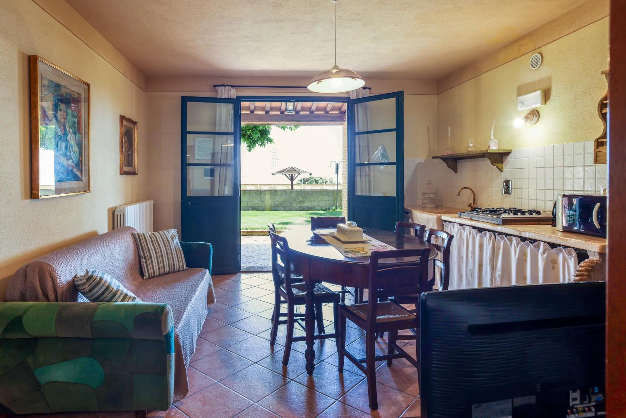Agriresidence Debbiare Ferienhaus *