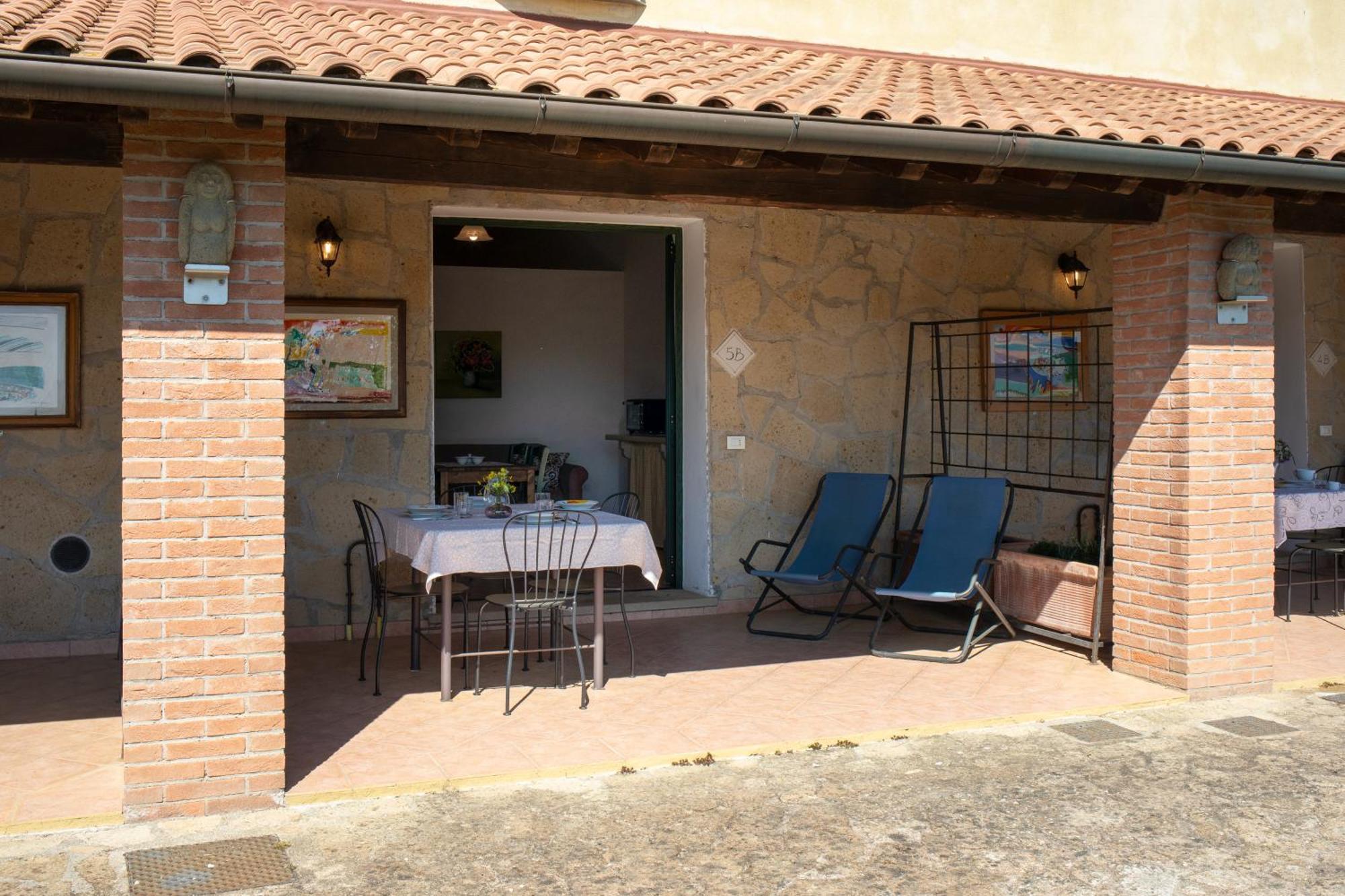 Agriresidence Debbiare Ferienhaus